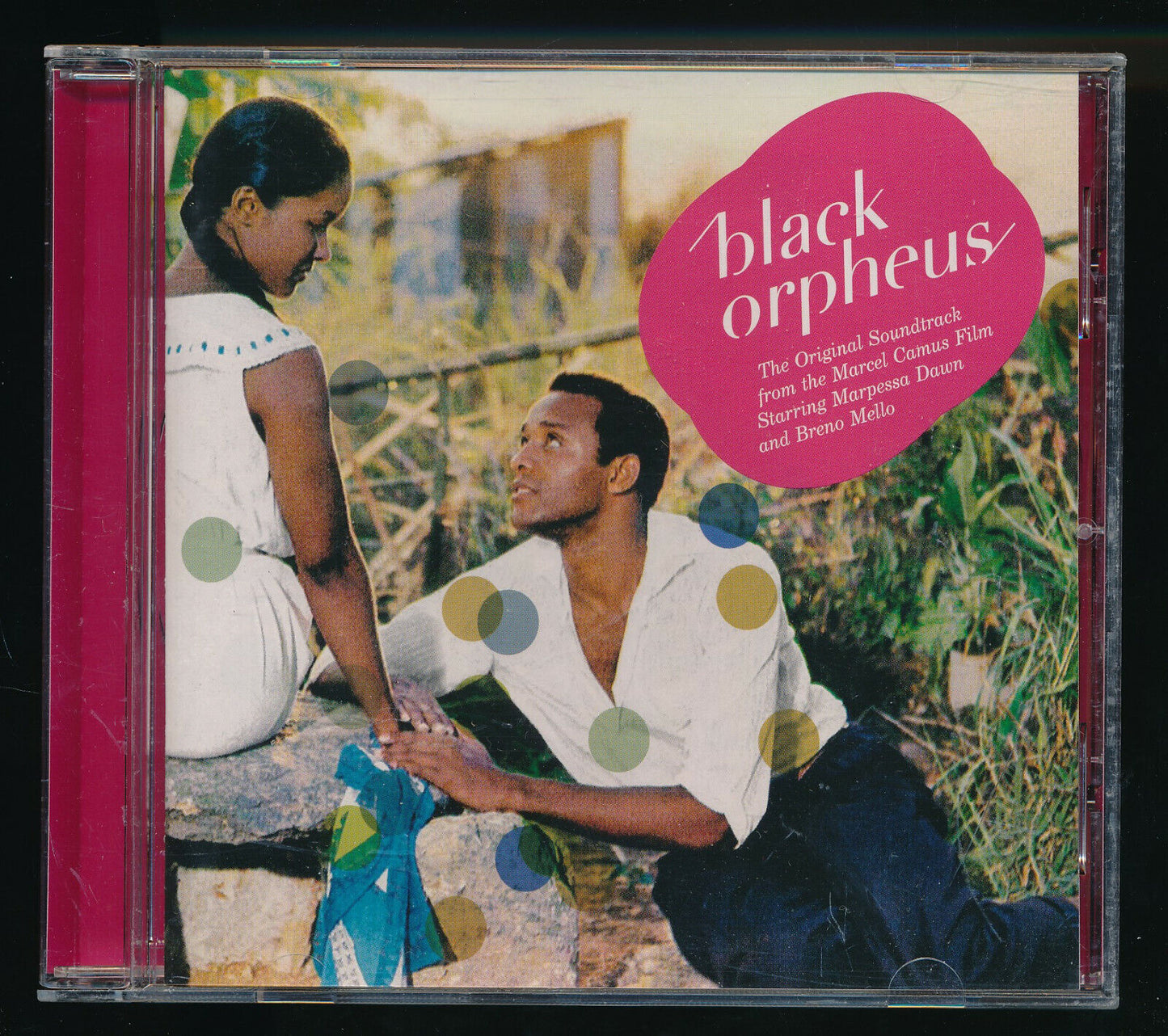 EBOND Various - Black Orpheus CD CD030609