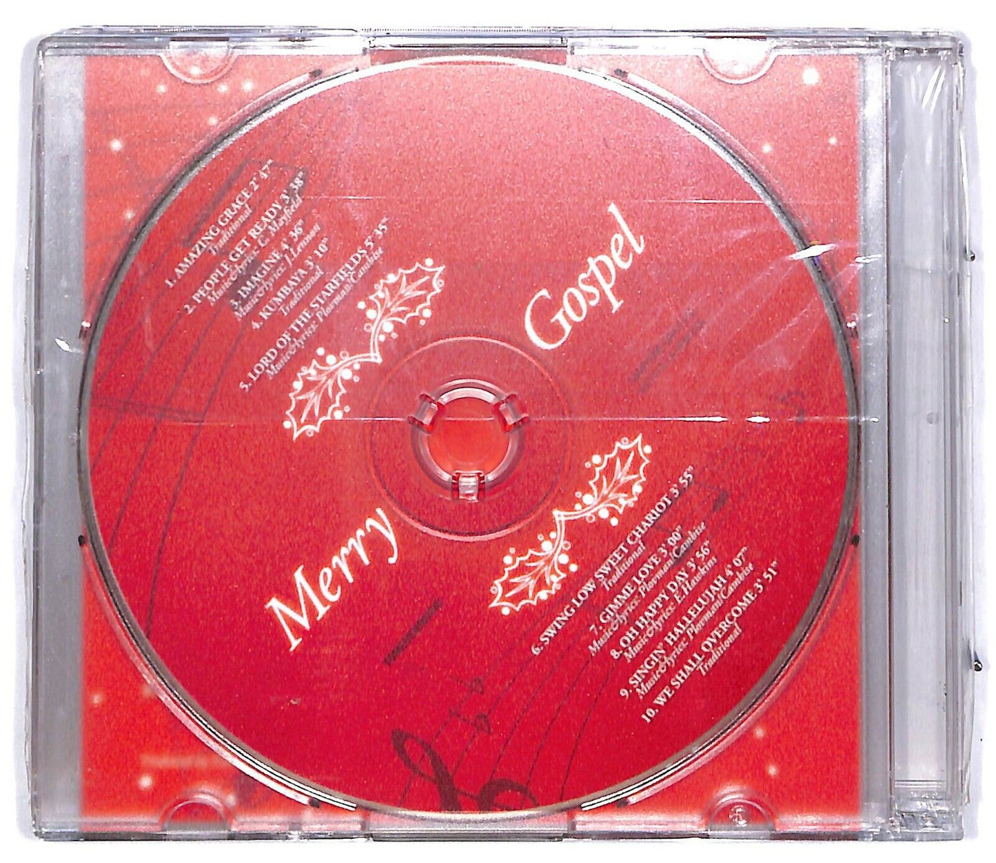 EBOND Tommy Edem - Merry Gospel CD CD031325