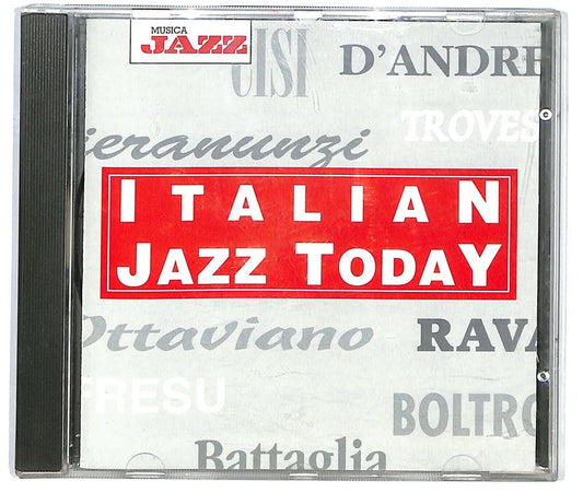 EBOND Various - Italian Jazz Today CD CD033308