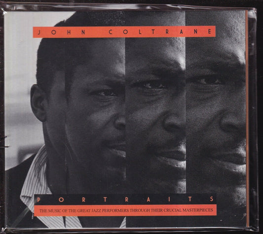 EBOND John Coltrane - Portraits Digipack5007 CD CDS001187