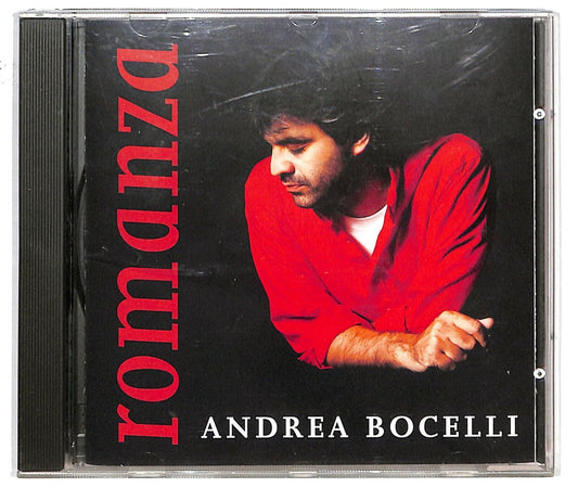 EBOND Andrea Bocelli - Romanza CD CD034047