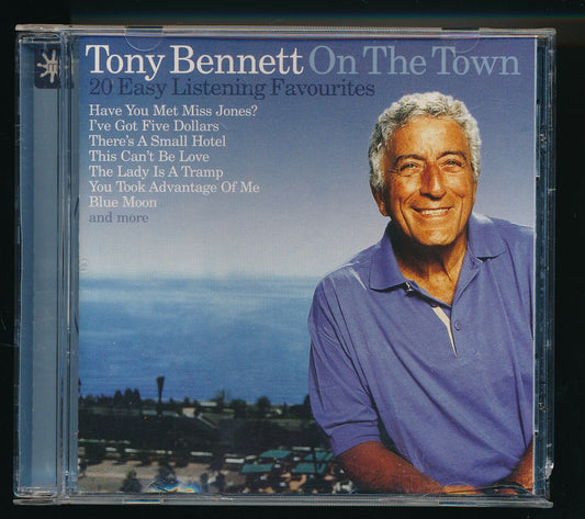 EBOND Tony Bennett - On The Town CD CD030818