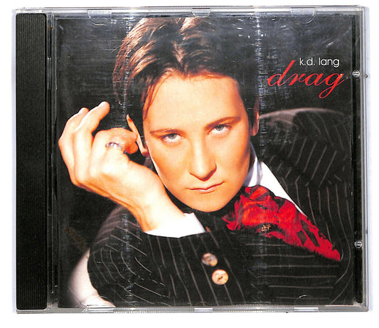 EBOND K.d. Lang - Drag CD CD031631