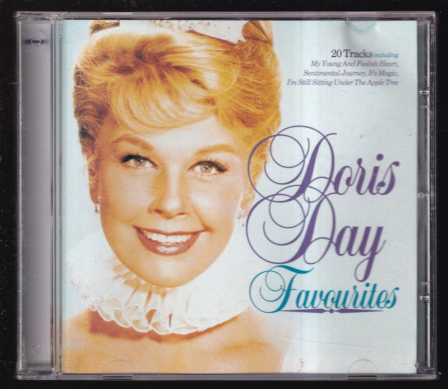 EBOND Doris Day - Favourites CD CD030911