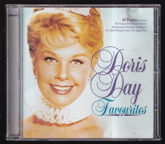 EBOND Doris Day - Favourites CD CD030911