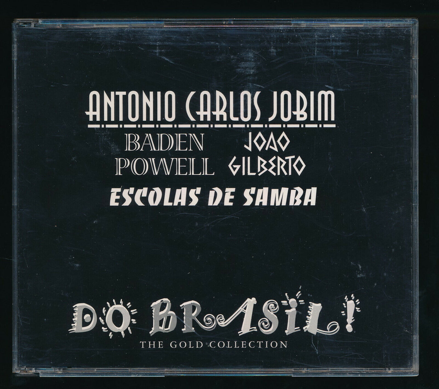 EBOND Various - Do Brasil! The Gold Collection CD CD029915