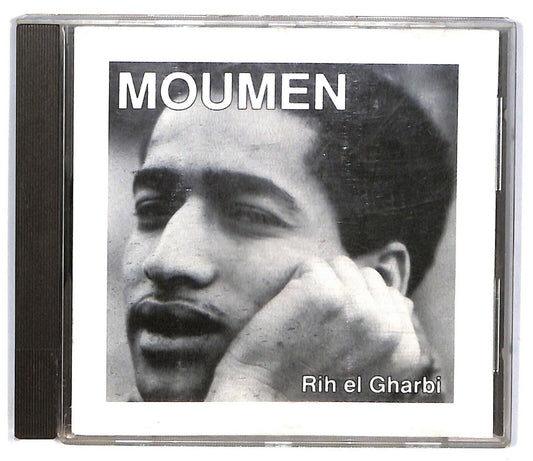 EBOND Moumen - Rih El Gharbi CD CD031912