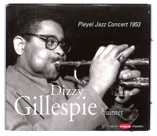 EBOND Dizzy Gillespie Quintet - Pleyel Jazz Concert 1953 CD CD032824