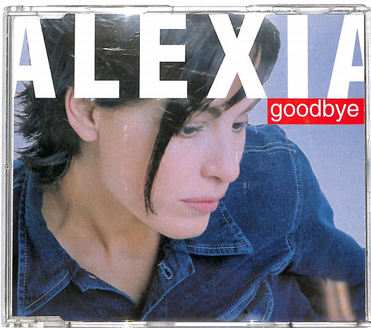 EBOND Alexia - Goodbye CD CD034357