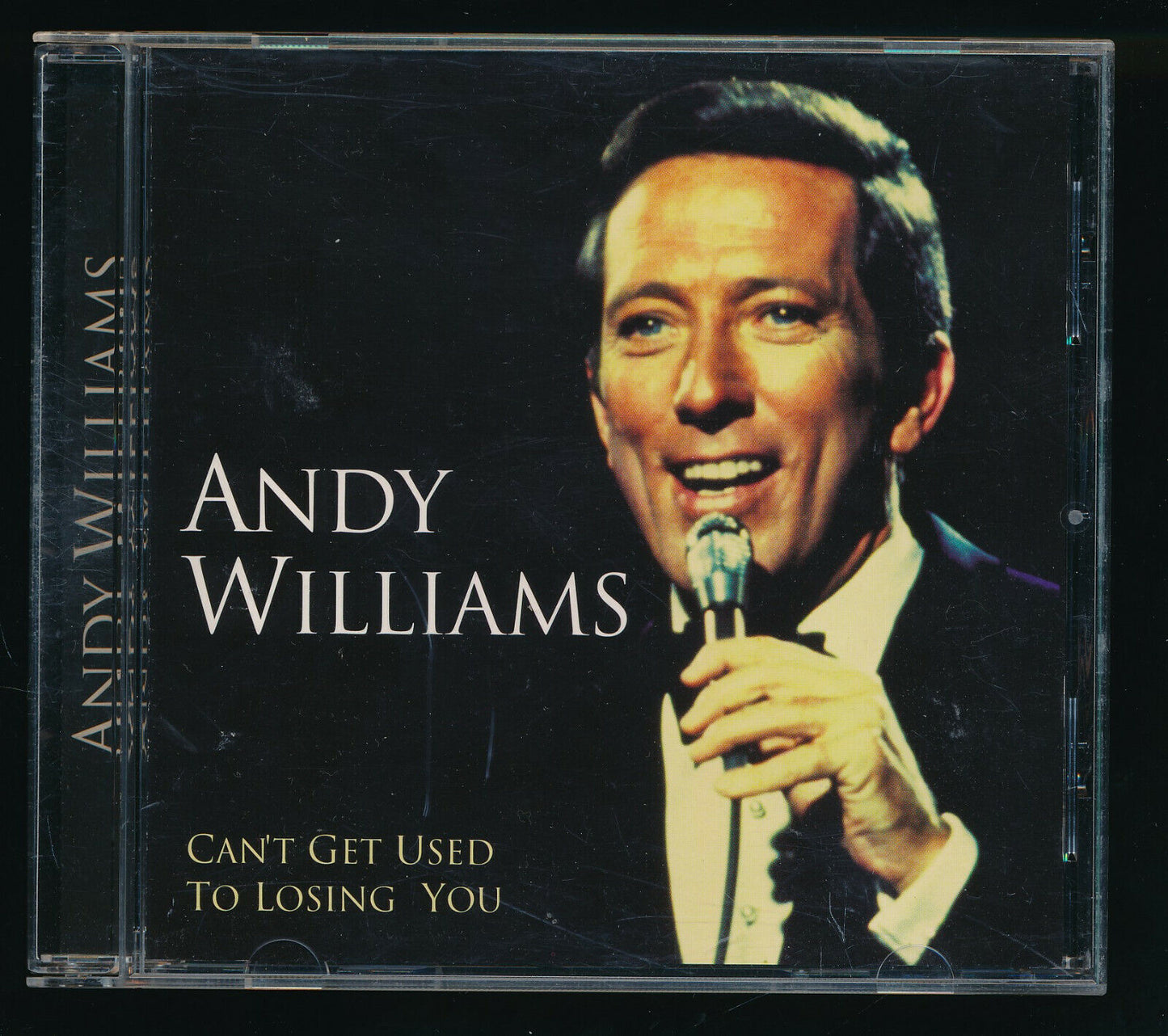 EBOND Andy Williams - Can't Get Used To Losing You CD CD031057