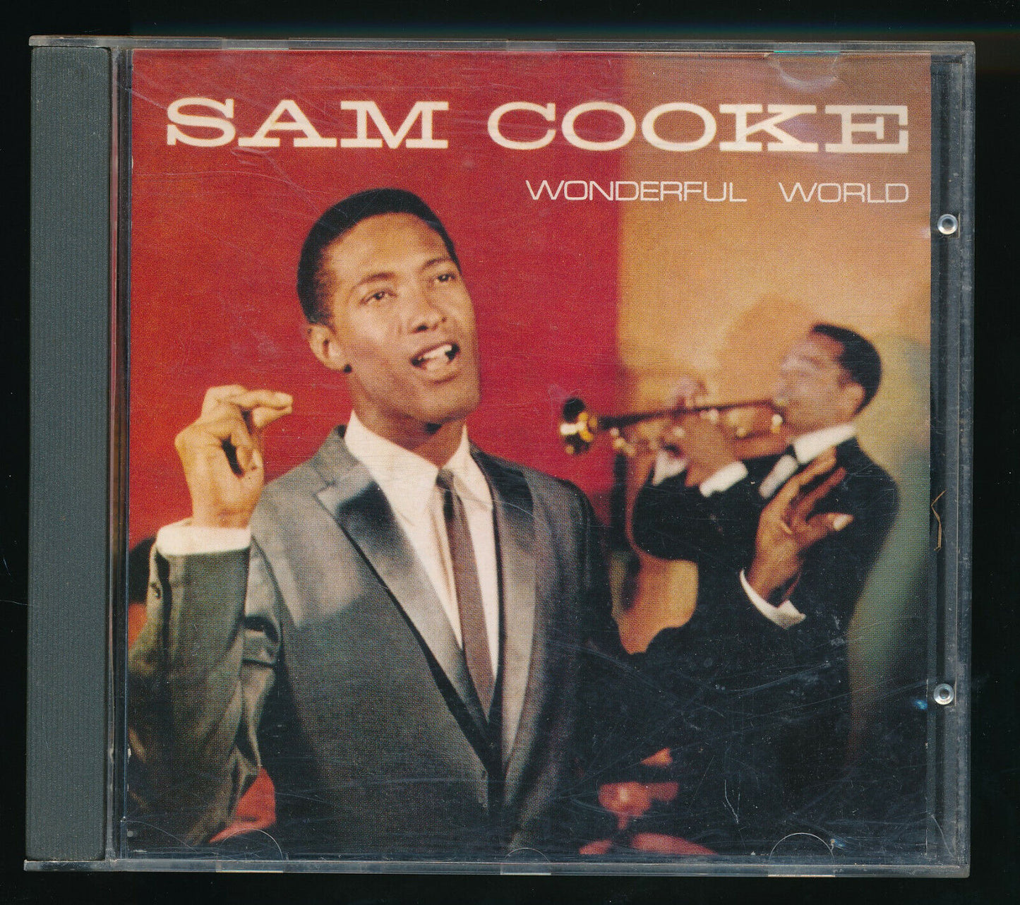 EBOND Sam Cooke - The Wonderful World CD CD030124