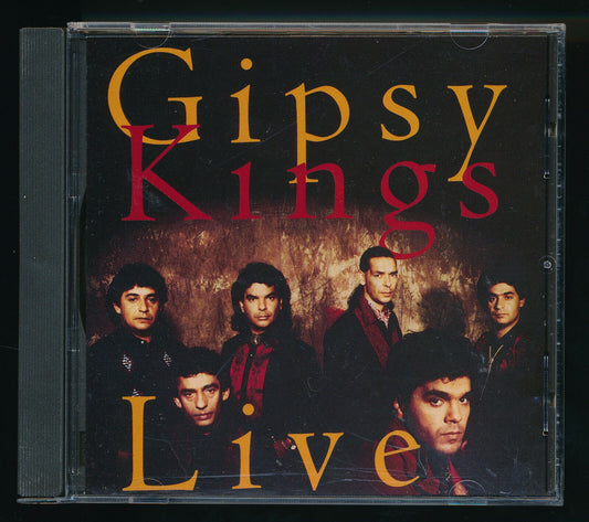 EBOND Gipsy Kings - Live CD CD029811