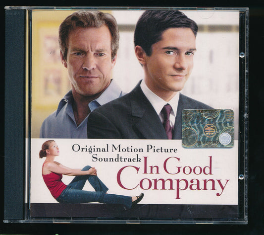 EBOND Various - Original Motion Picture Soundtrack In Good Company CD CD030031