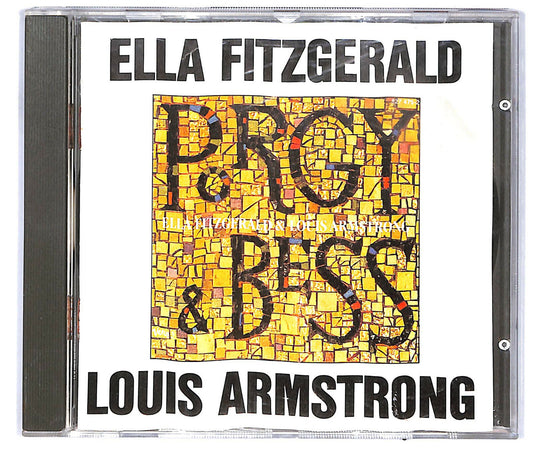 EBOND Ella Fitzgerald And Louis Armstrong - Porgy & Bess CD CD032013