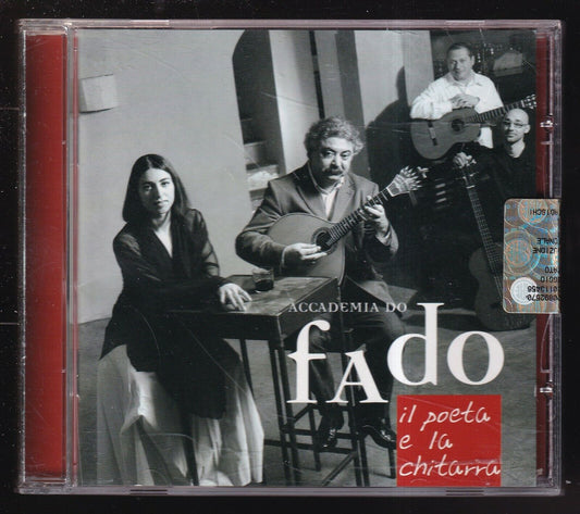 EBOND Accademia Do Fado - Il Poeta E La Chitarra CD CD029023