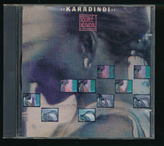 EBOND Toure Kunda - Karadindi CD CD029355