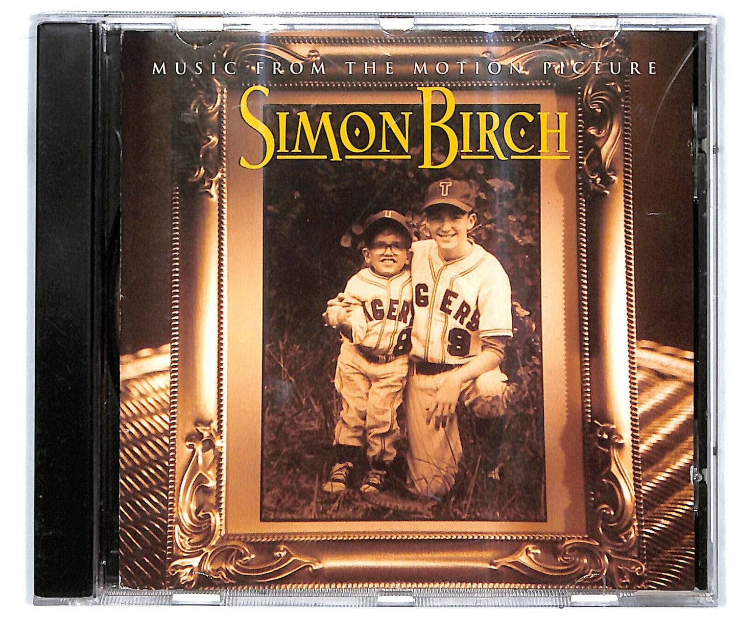 EBOND Various - Simon Birch CD CD031407
