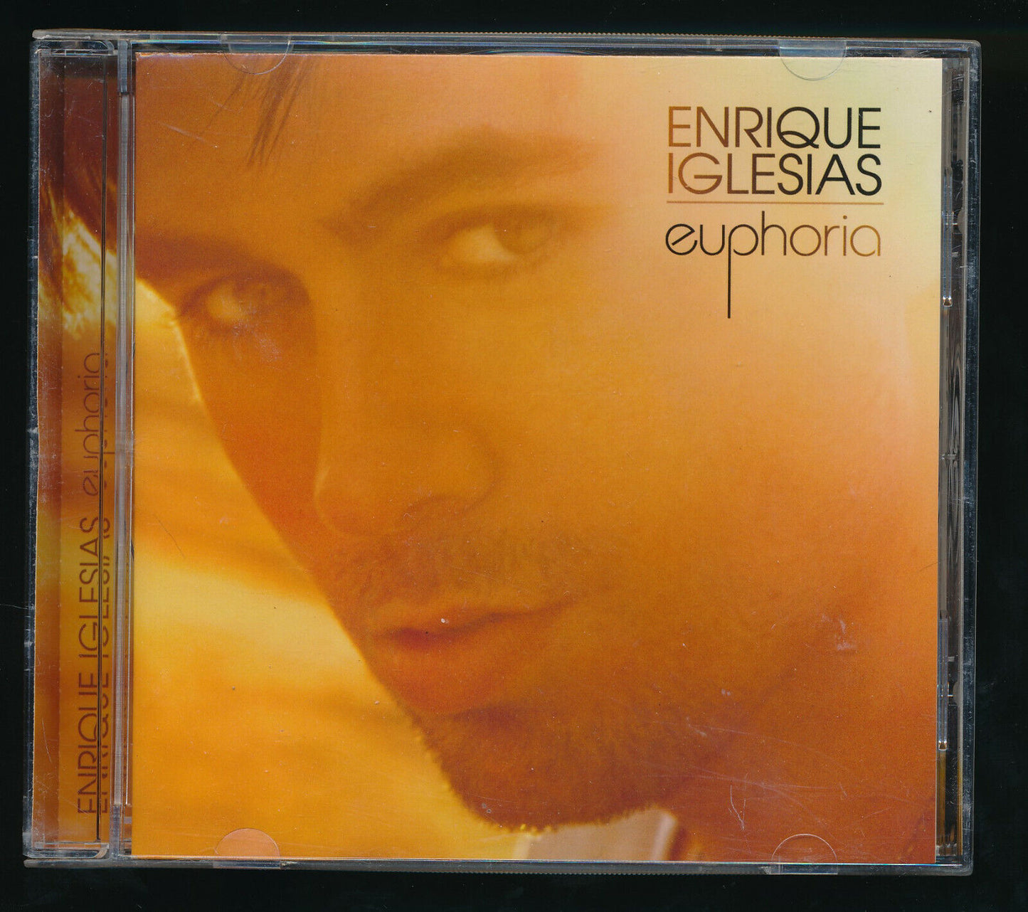 EBOND Enrique Iglesias - Euphoria CD CD029926