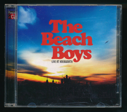 EBOND The Beach Boys - Live At Knebworth CD CD030059