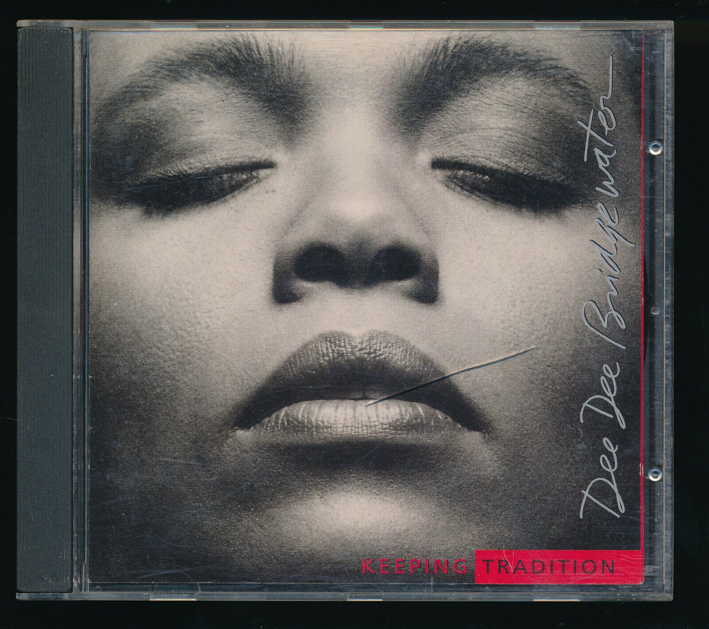 EBOND Dee Dee Bridgewater - Keeping Tradition CD CD029656