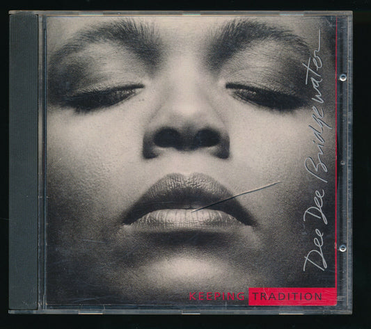 EBOND Dee Dee Bridgewater - Keeping Tradition CD CD029656