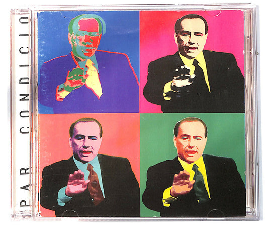 EBOND Juggy - Par Condicio CD CD031461