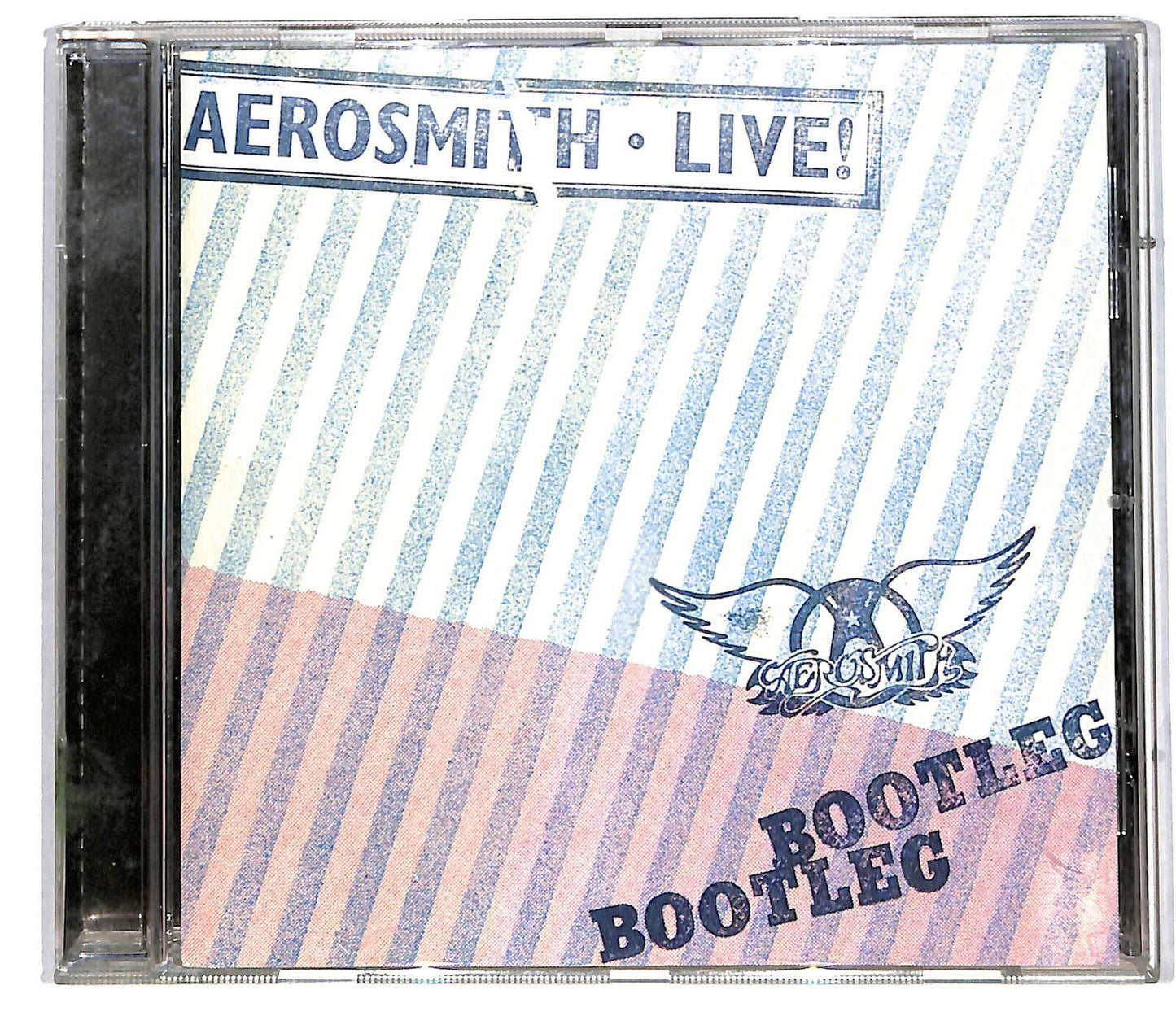 EBOND Aerosmith - Live! Bootleg CD CD034635