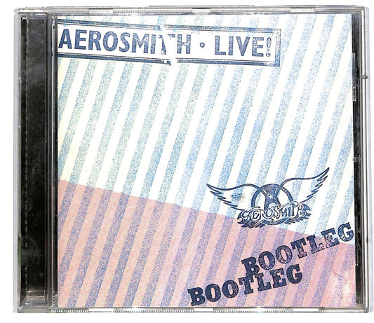 EBOND Aerosmith - Live! Bootleg CD CD034635
