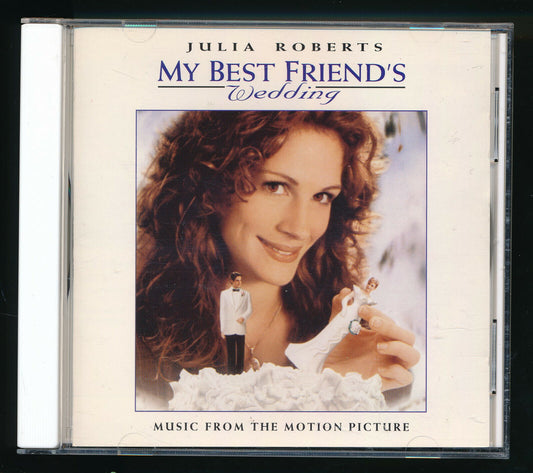 EBOND Various - My Best Friend's Wedding CD CD030224