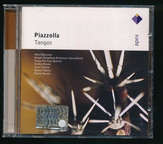 EBOND Piazzolla - Tangos CD CD030129