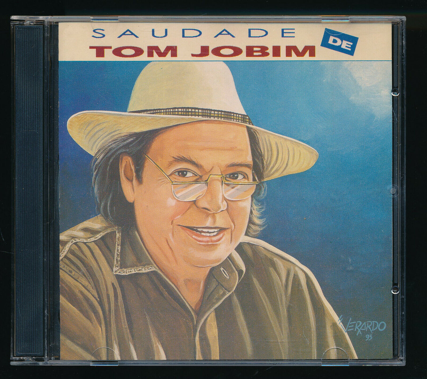 EBOND Saudade De Tom Jobim CD CD031030
