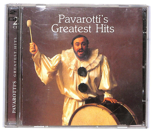 EBOND Pavarotti - Pavarotti's Greatest Hits (2) Editoriale CD CD032826