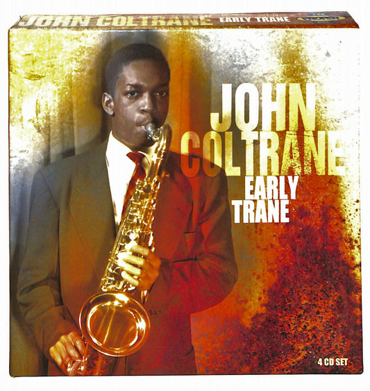 EBOND John Coltrane - Early Trane CD CD034619
