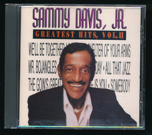 EBOND Sammy Davis Jr. - Greatest Hits, Volume Ii CD CD030660