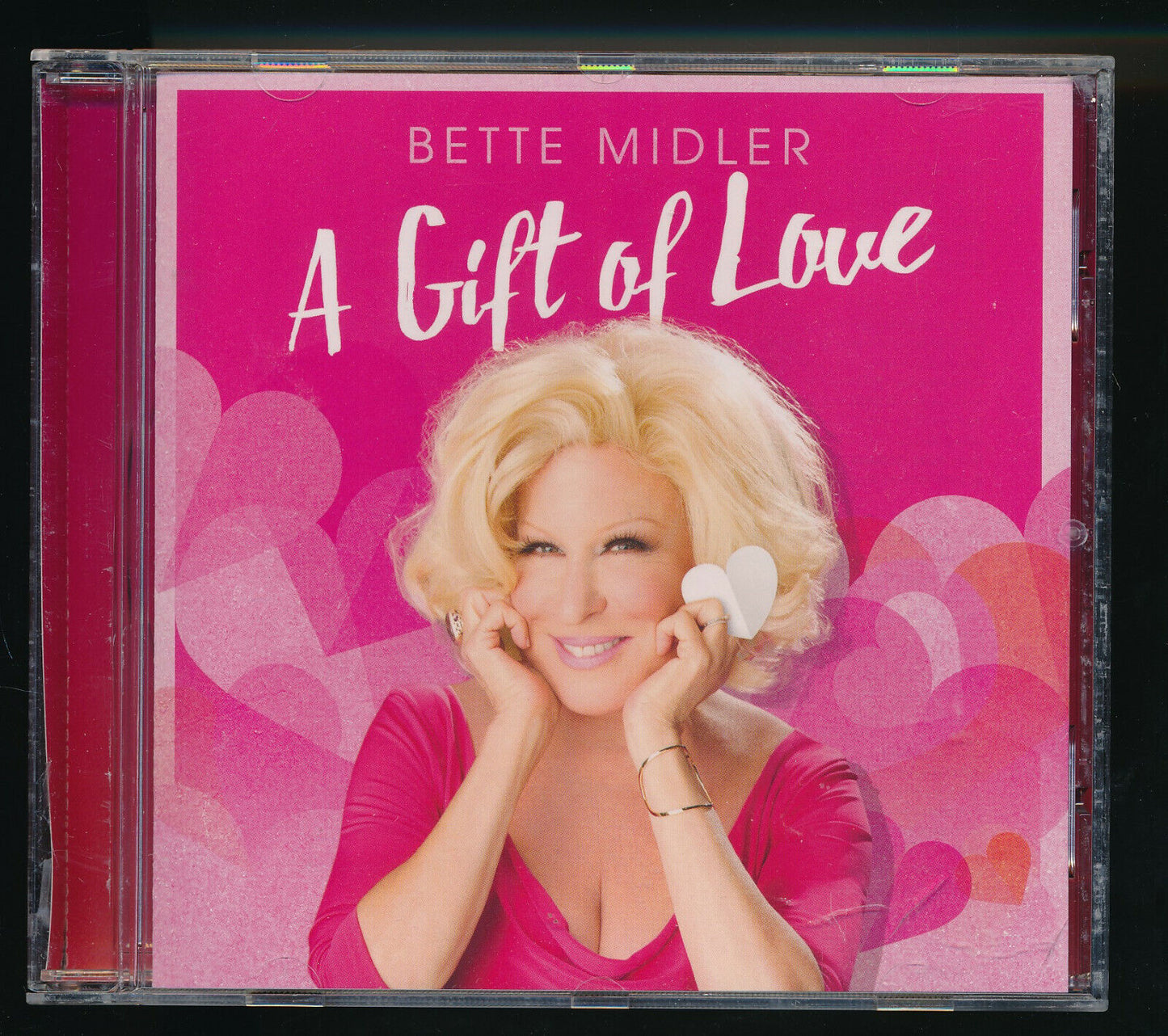 EBOND Bette Midler - A Gift Of Love CD CD030438