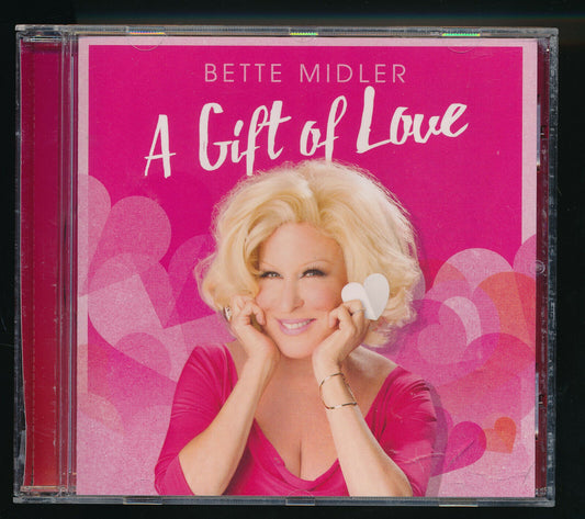 EBOND Bette Midler - A Gift Of Love CD CD030438