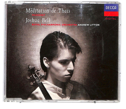 EBOND Joshua Bell J Massenet, Andrew Litton - Meditation De Thais CD CD033317