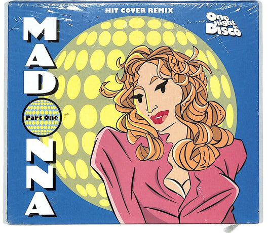 EBOND Various - One Night In Disco - Madonna Pt. 1 CD CD033827