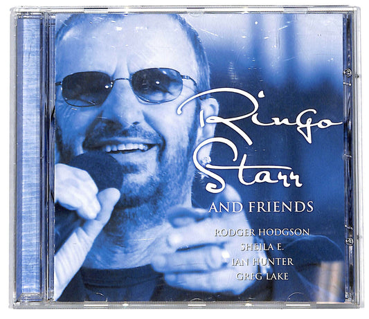 EBOND Ringo Starr - Ringo Starr And Friends CD CD034614