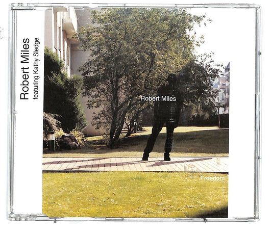EBOND Robert Miles Featuring Kathy Sledge - Freedom CD CD034035
