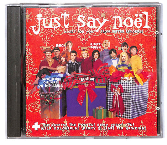 EBOND Various - Just Say Noel CD CD033126