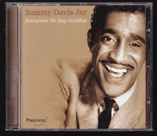 EBOND Sammy Davis Jnr - Everytime We Say Goodbye CD CD030739