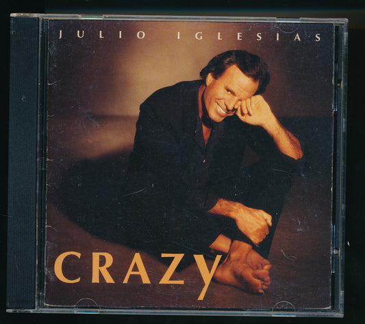 EBOND Julio Iglesias - Crazy CD CD029814