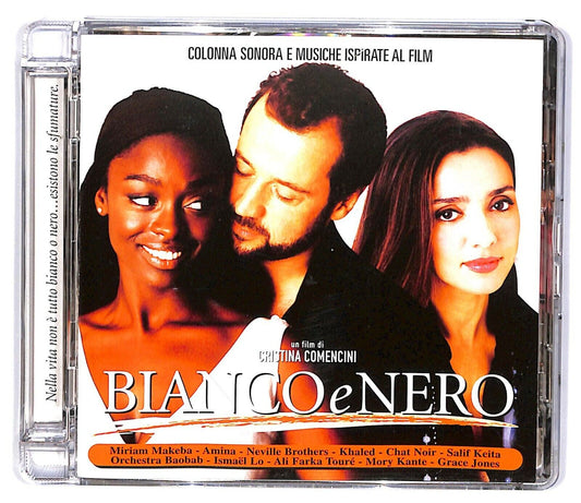 EBOND Various - Bianco E Nero (soundtrack) CD CD032617