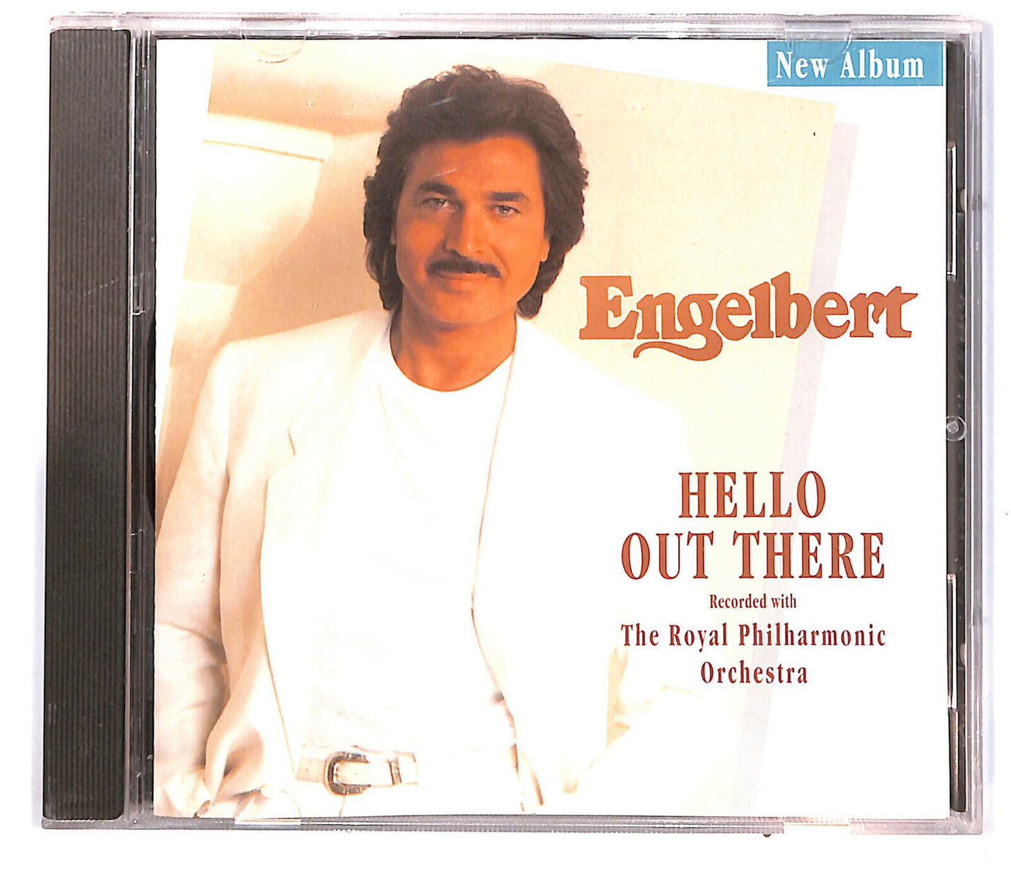 EBOND Engelbert - Hello Out There CD CD032225