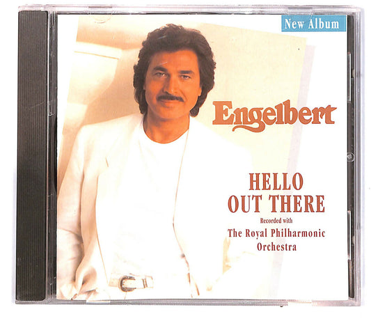 EBOND Engelbert - Hello Out There CD CD032225