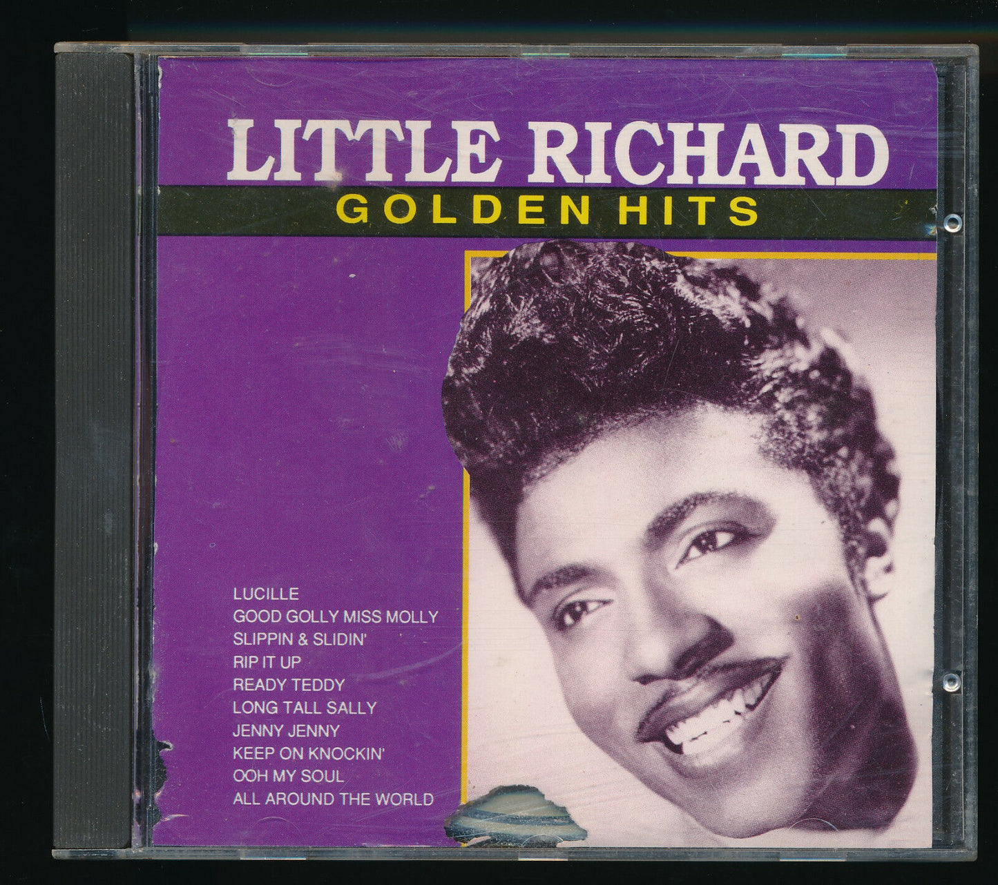 EBOND Little Richard - Golden Hits CD CD029151