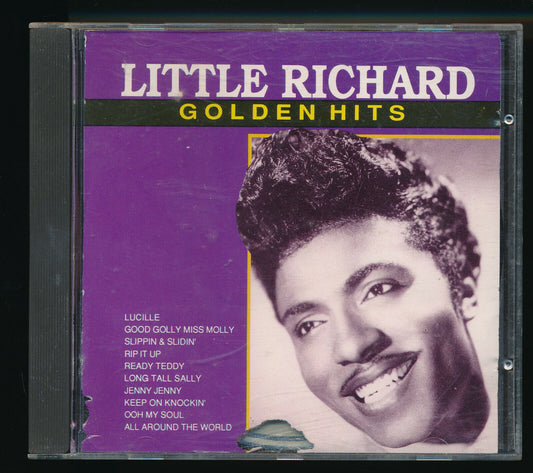 EBOND Little Richard - Golden Hits CD CD029151