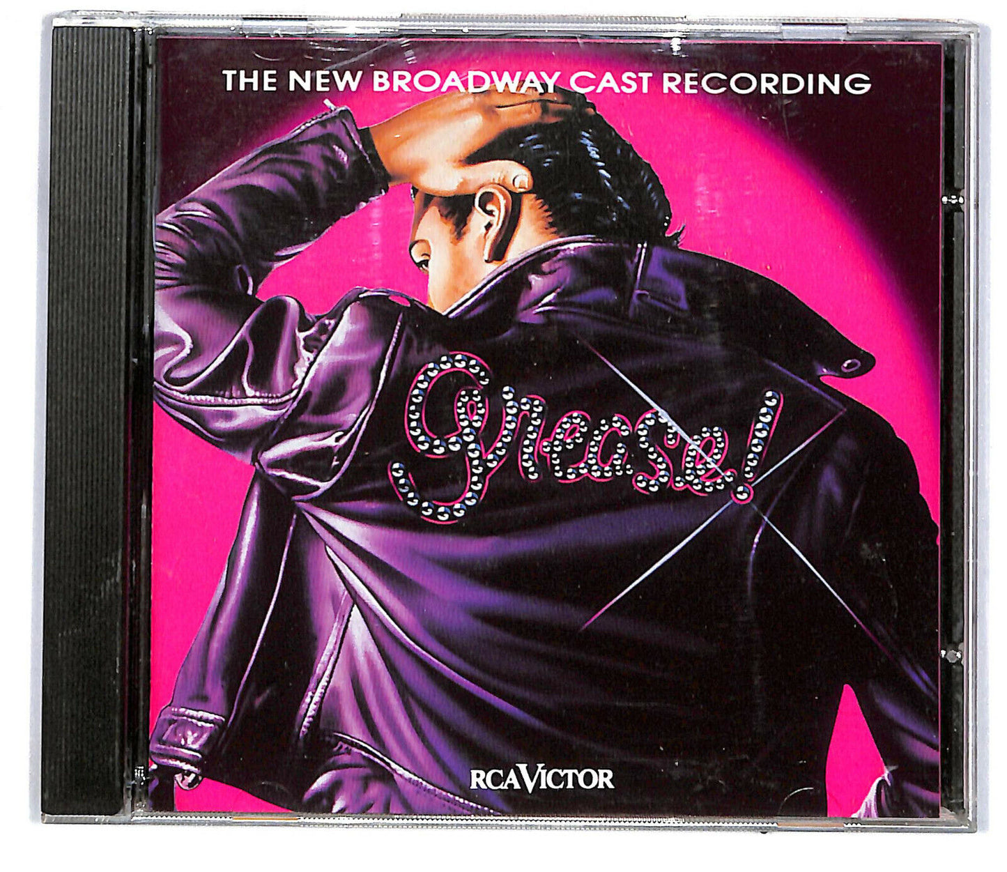 EBOND  Various - Grease! CD CD032553