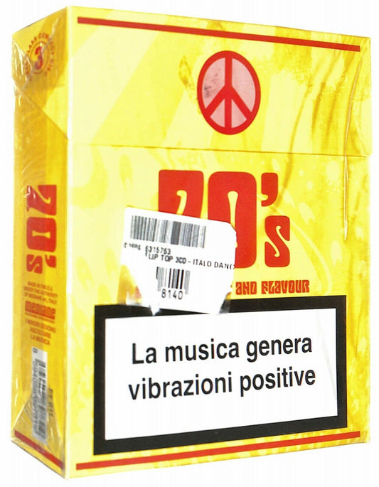 EBOND Various - 70's More Freedom And Flavour CD CD033523